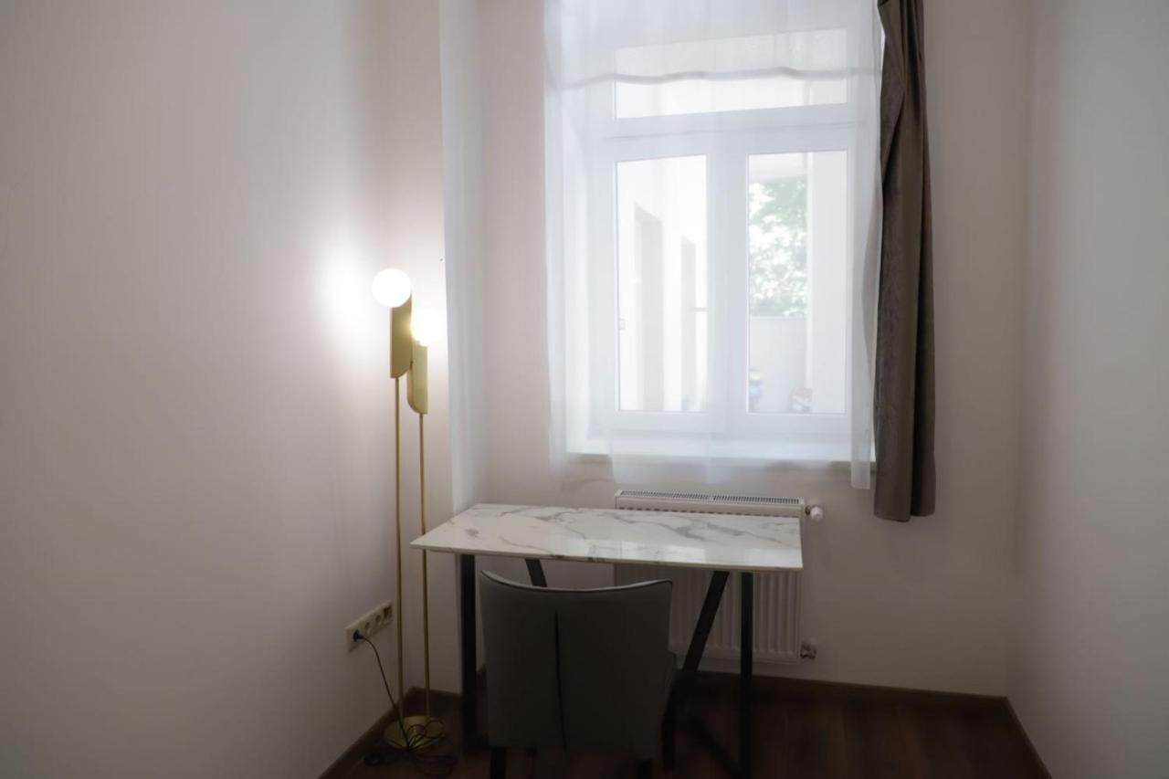 Krisztina 21 Apartment Budapest Exterior photo