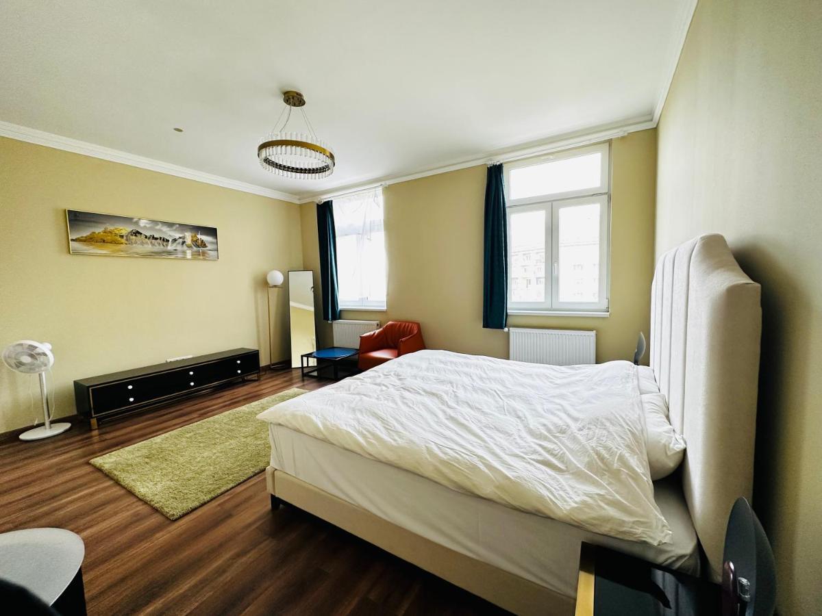 Krisztina 21 Apartment Budapest Exterior photo