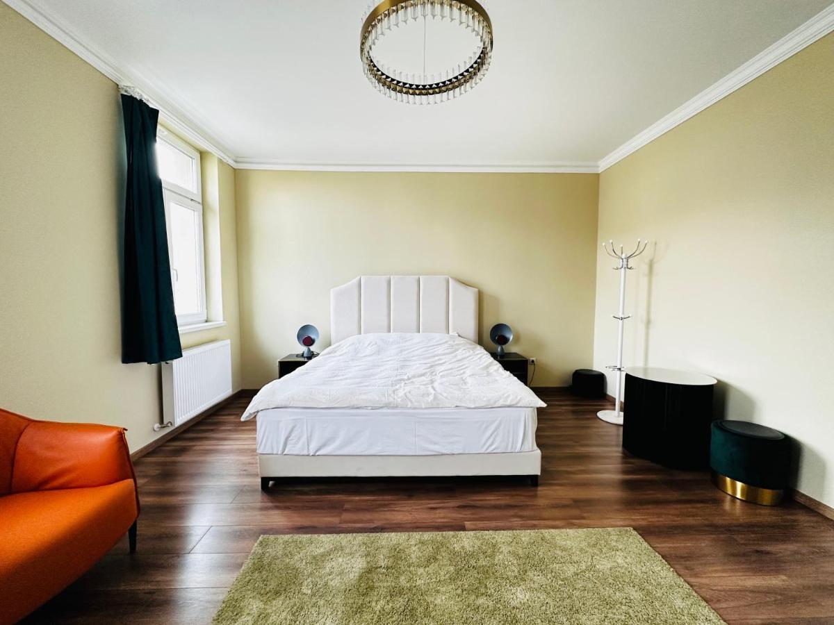 Krisztina 21 Apartment Budapest Exterior photo