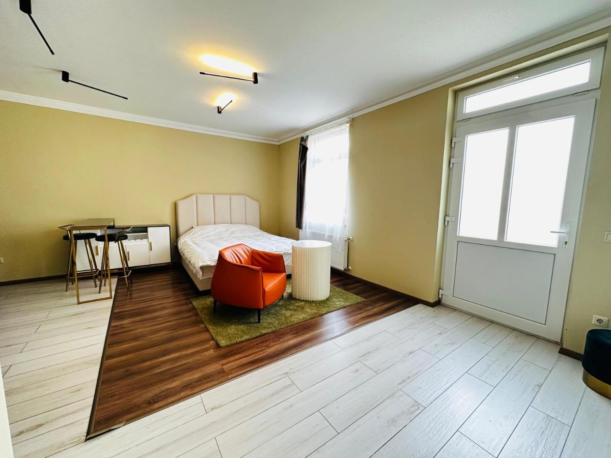 Krisztina 21 Apartment Budapest Exterior photo